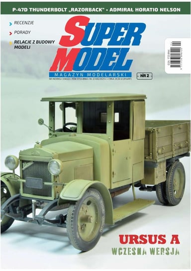 Super Model Kagero Publishing Sp. z o.o.