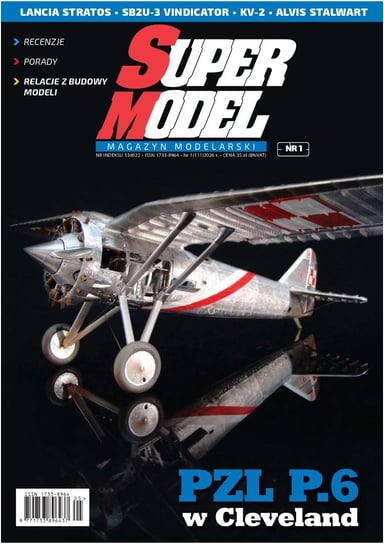 Super Model Kagero Publishing Sp. z o.o.