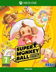 Super Monkey Ball: Banana Blitz HD XONE Sega