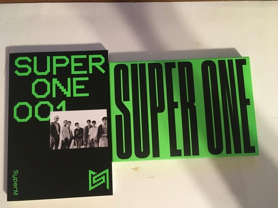 Super One SuperM