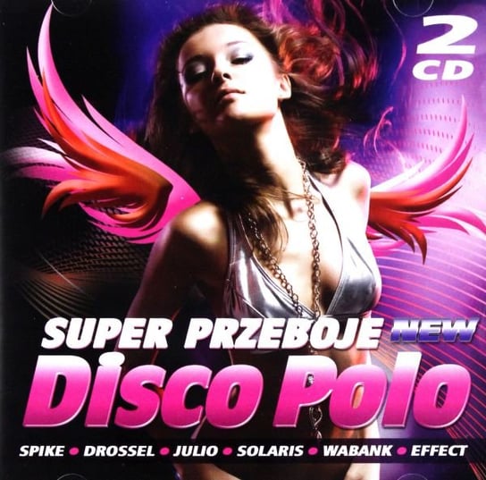 Super Przeboje New Disco Polo vol. 1 Various Artists