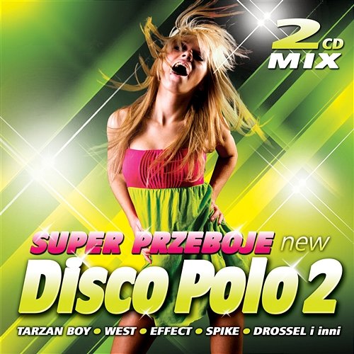 Super Przeboje New Disco Polo vol. 2 Różni Wykonawcy