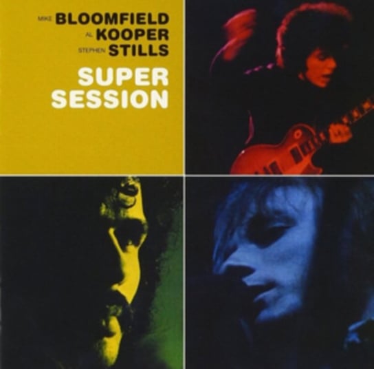 Super Session, płyta winylowa Bloomfield Mike, Kooper Al, Stills Steve