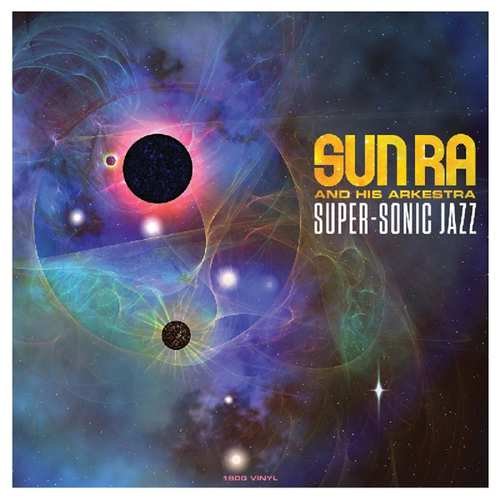 Super-sonic Jazz, płyta winylowa Sun Ra And His Arkestra