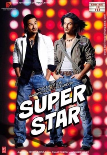 Super Star (brak polskiej wersji językowej) Jugraj Rohit