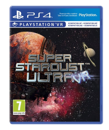 Super Stardust Ultra VR d3t Ltd