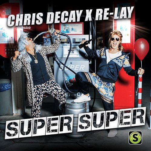 Super Super Chris Decay, Relay