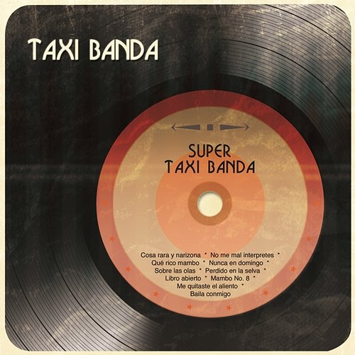 Baila Conmigo Taxi Banda