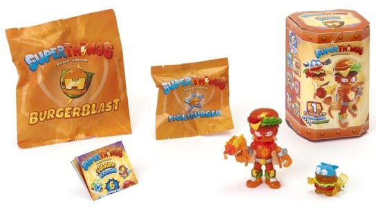 Super Things 4 Guardians of Kazoom Kazoom Kid Magic Box Toys Polska Sp. z o.o.