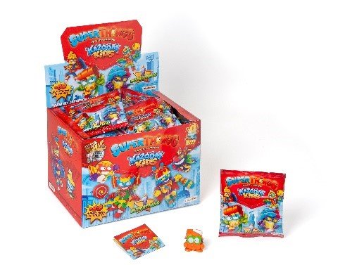 Super Things Box Saszetek z Figurką Magic Box Toys Polska Sp. z o.o.