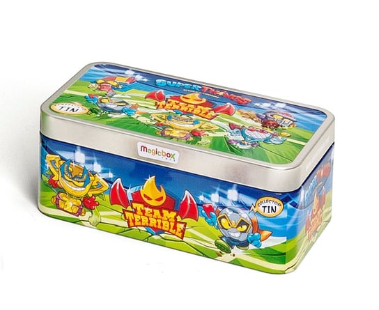 Super Things Puszka Team Terrible Magic Box Toys Polska Sp. z o.o.
