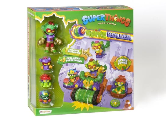 Super Things Spike Roller Super Zings