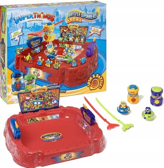 Super Things, zestaw Battle Arena SuperThings