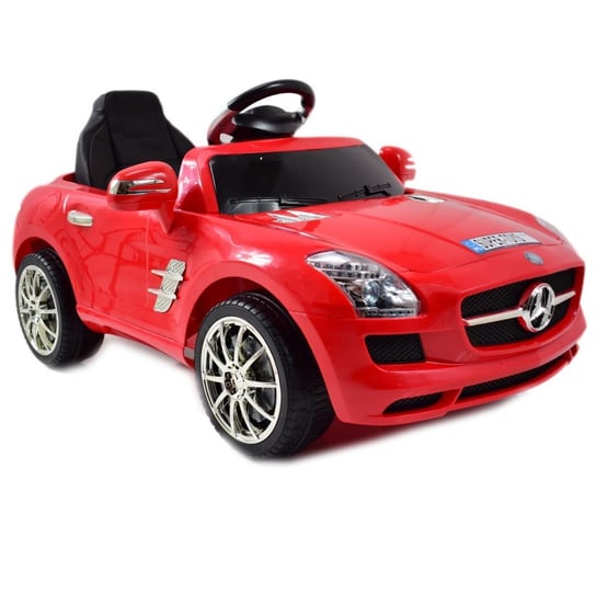 Super-Toys, auto na akumulator Mercedes Sls Amg SUPER-TOYS