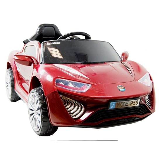 Super-Toys, auto na akumulator Roadster SUPER-TOYS