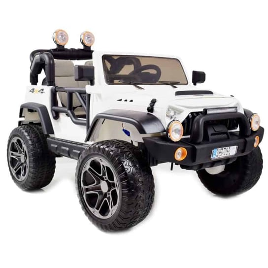 Super-Toys, Jeep Perfect 002 Exclusive 4X4 / Hp-002B SUPER-TOYS
