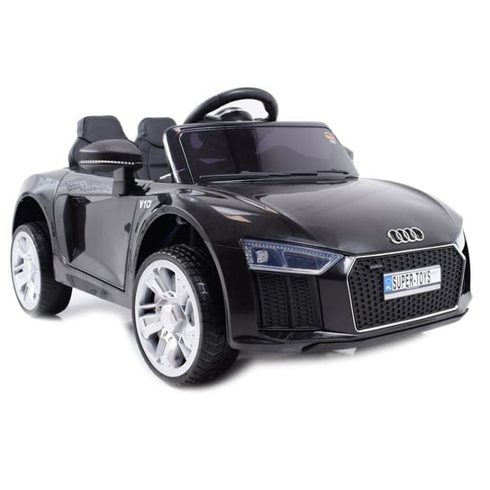 Super-Toys, pojazd na akumulator Audi R8 /Hl1818 SUPER-TOYS