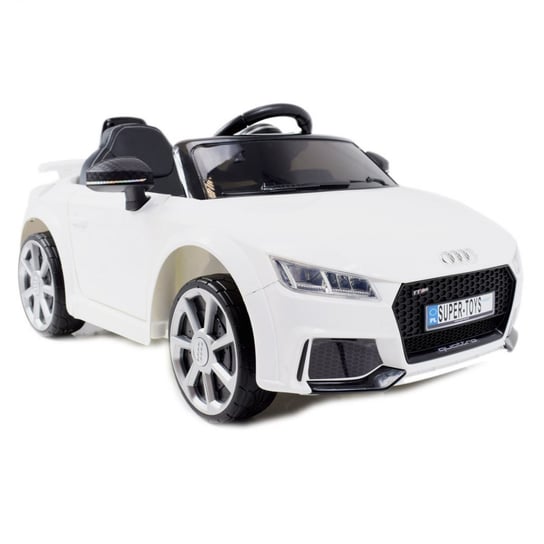 Super-toys, pojazd na akumulator Audi Tt Rs SUPER-TOYS