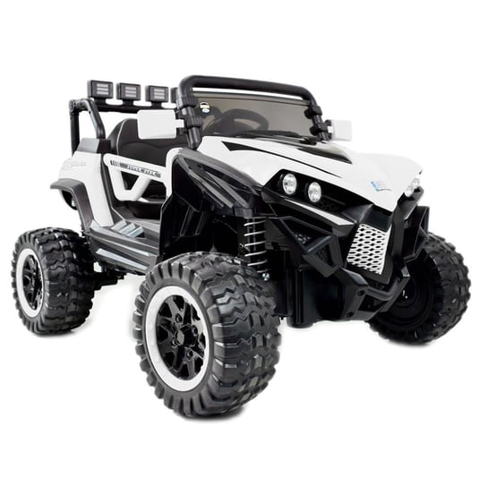 Super-Toys, pojazd na akumulator auto Cforce 4x4 SUPER-TOYS