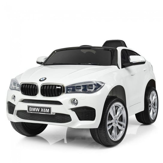Super-Toys, pojazd na akumulator BMW X6M SUPER-TOYS