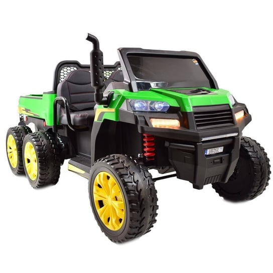 Super-Toys, pojazd na akumulator Buggy A730-2 SUPER-TOYS