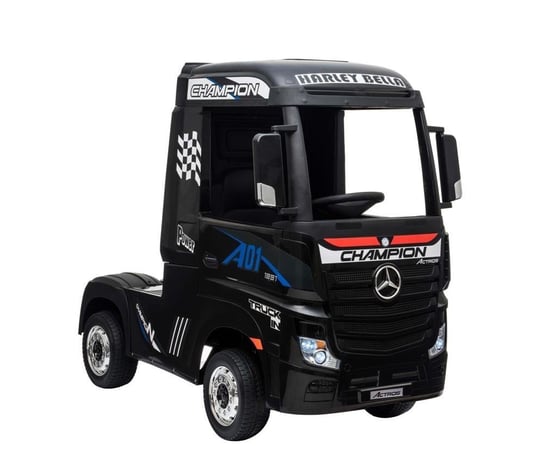 Super-Toys, pojazd na akumulator Ciężarówka Mercedes Actros, hl358 SUPER-TOYS