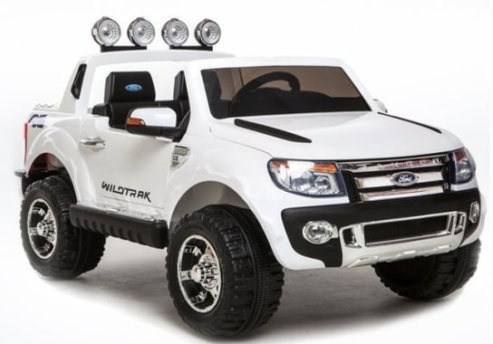 Super-Toys, pojazd na akumulator Ford Ranger SUPER-TOYS