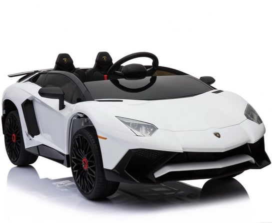 Super-Toys, pojazd na akumulator Lamborghini Aventador SUPER-TOYS