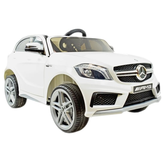 Super-toys, pojazd na akumulator Mercedes A45 Amg SUPER-TOYS