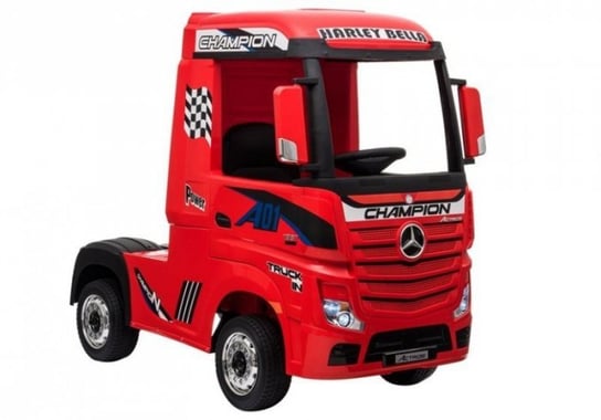 Super-Toys, pojazd na akumulator Mercedes Actros SUPER-TOYS