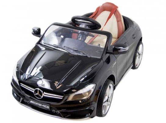 Super-Toys, pojazd na akumulator Mercedes CLA 45 AMG SUPER-TOYS