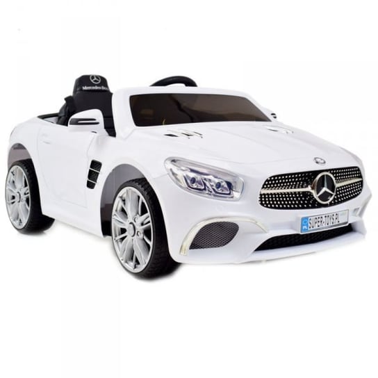 Super-Toys, pojazd na akumulator Mercedes Sl 400 SUPER-TOYS