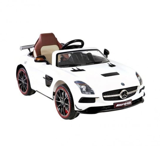 Super-Toys, pojazd na akumulator Mercedes SLS AMG GT SUPER-TOYS