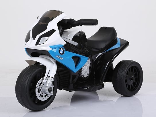 Super-Toys, pojazd na akumulator Motorek Trzykołowy Bmw S1000R/Jt5188 SUPER-TOYS