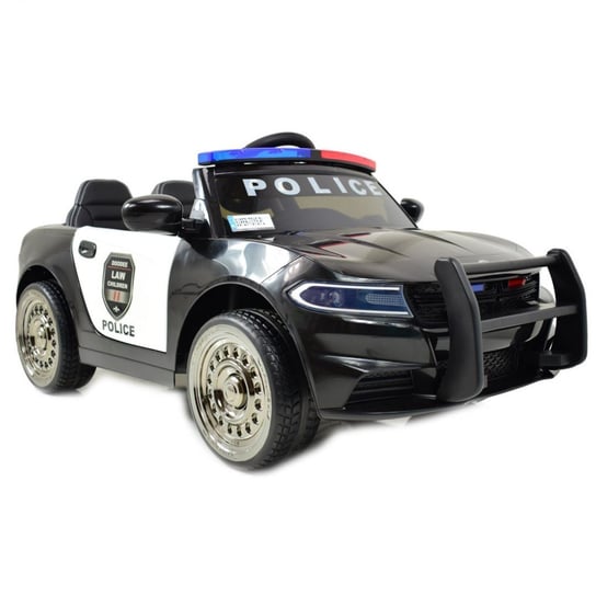 Super-Toys, pojazd na akumulator Policja SUPER-TOYS