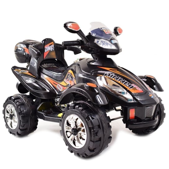 Super-Toys, pojazd na akumulator Quad Winner 4 Biegi,2 Silniki Strong 2/ Pb-903 SUPER-TOYS