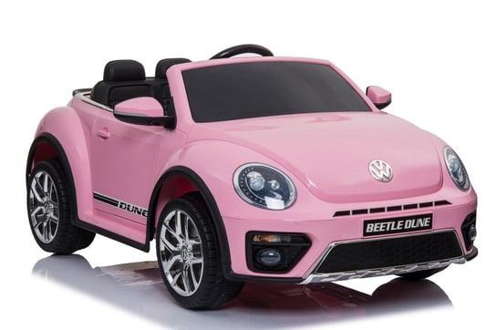 Super-Toys, pojazd na akumulator, VW Beetle /s303 SUPER-TOYS