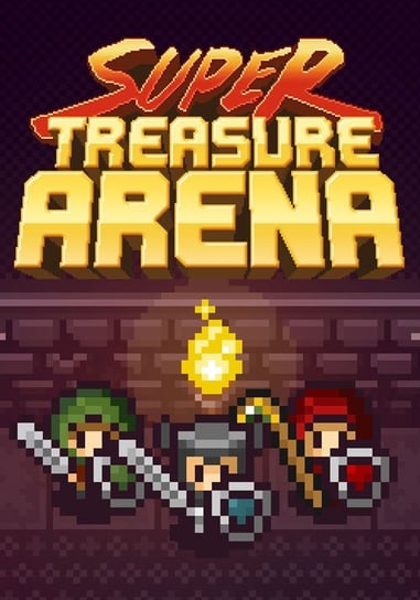 Super Treasure Arena, PC Vennril