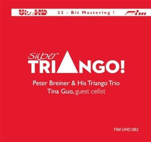 Super Triango (Ultra-HD 32-Bit Mastering) Various Artists