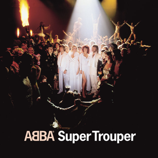 Super Trouper Abba