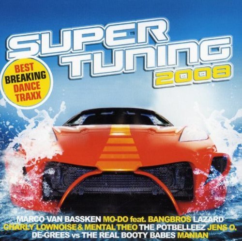 Super Tuning 2008 Various Artists