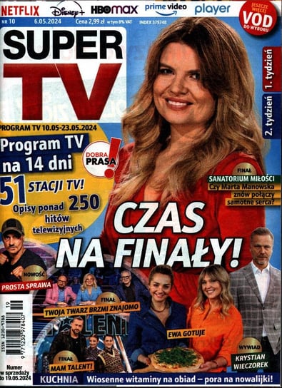 Super TV Wydawnictwo Bauer Sp z o.o. S.k.