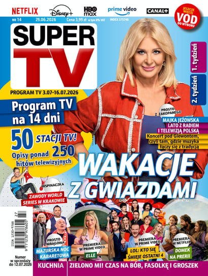 Super TV Wydawnictwo Bauer Sp z o.o. S.k.