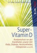 Super-Vitamin D Spitzer Volker, Spitzer Nicole