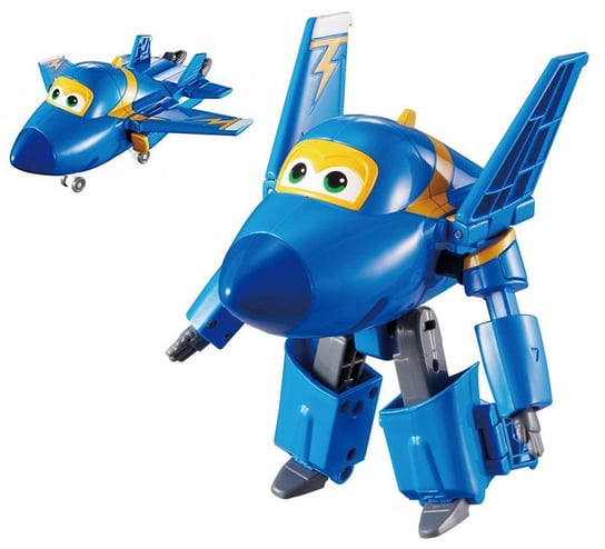 Super Wings, figurka Samolot-Robot Jerome, 710230 Super Wings