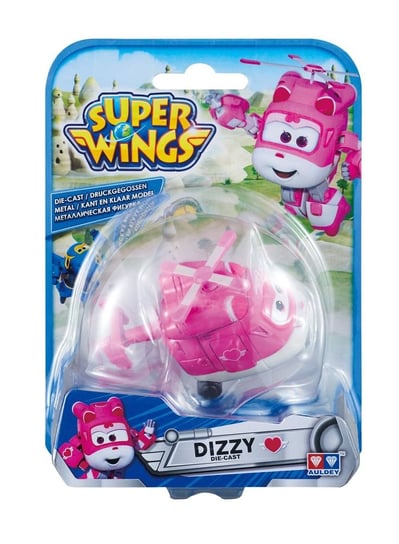 Super Wings, pojazd Dizzy Blister Super Wings