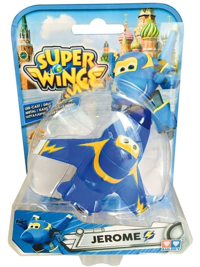 Super Wings, pojazd Jerome Blister Super Wings