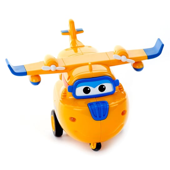 Super Wings, samolot zdalnie sterowany Donnie Super Wings