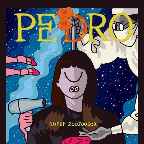 Super Zoozoosea Pedro