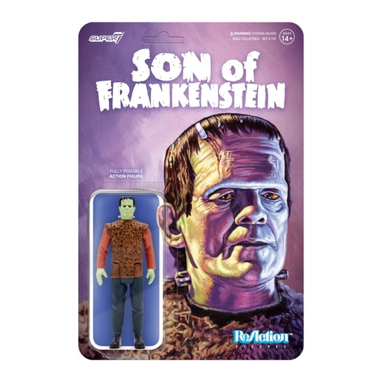 SUPER7 – Potwór z Syna Frankensteina Inna marka